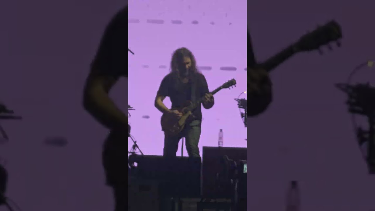 My Chemical Romance - The Foundations of Decay (Allianz Parque, 06/02/26; Night #02)