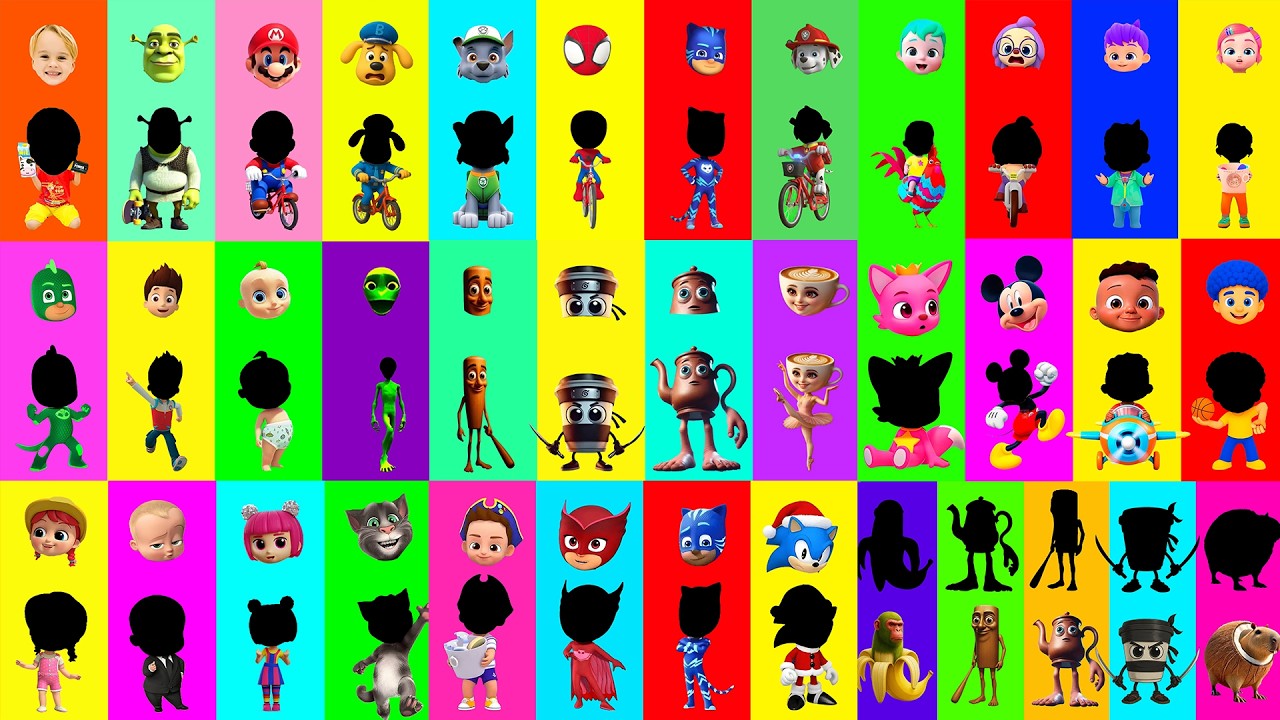 Wrong eyes👀 challenge DAME TU COSITA Funny Puzzle