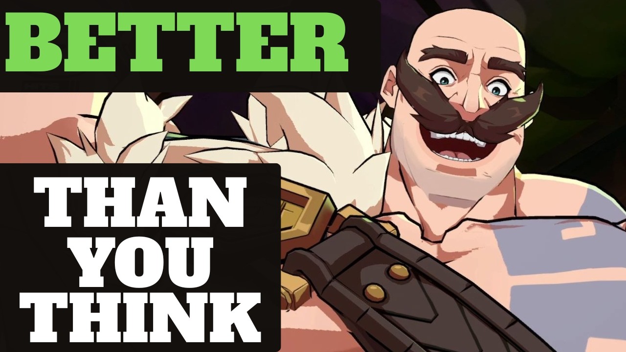 Braum 101 - 2XKO Учебное пособие и контратака