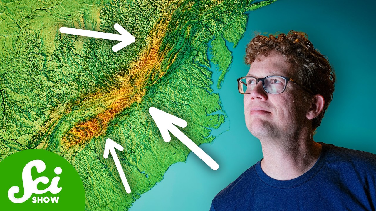 Why the Appalachians Contain Some of the Oldest Fossils on Earth