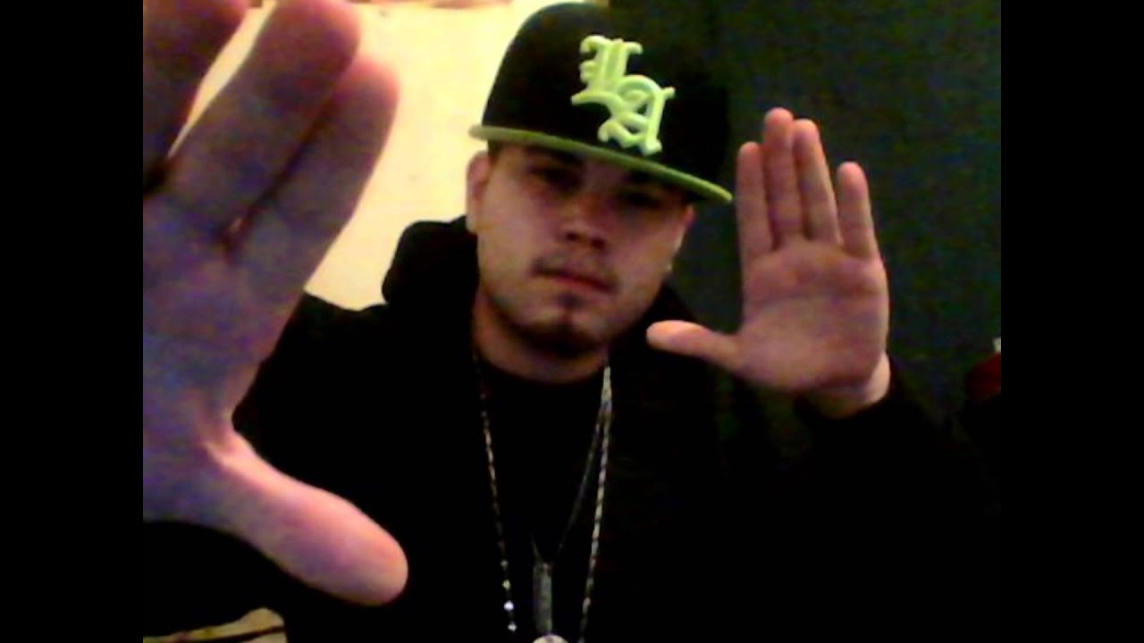 CaliSwagg spitting 16 bars