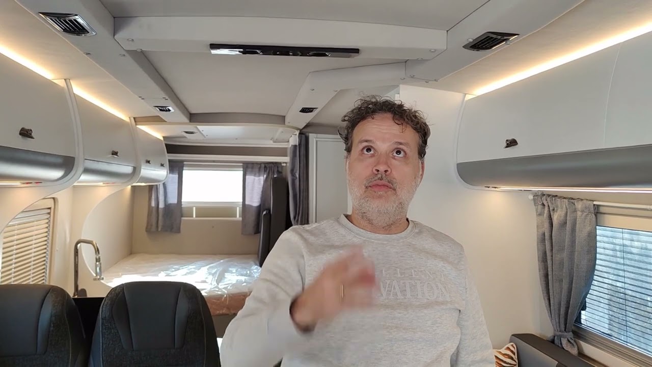 2009 Otokar Sultan Karavan Dönüşümü