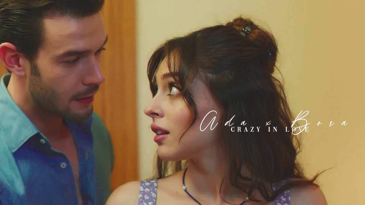 ❖ crazy in love // ada x bora