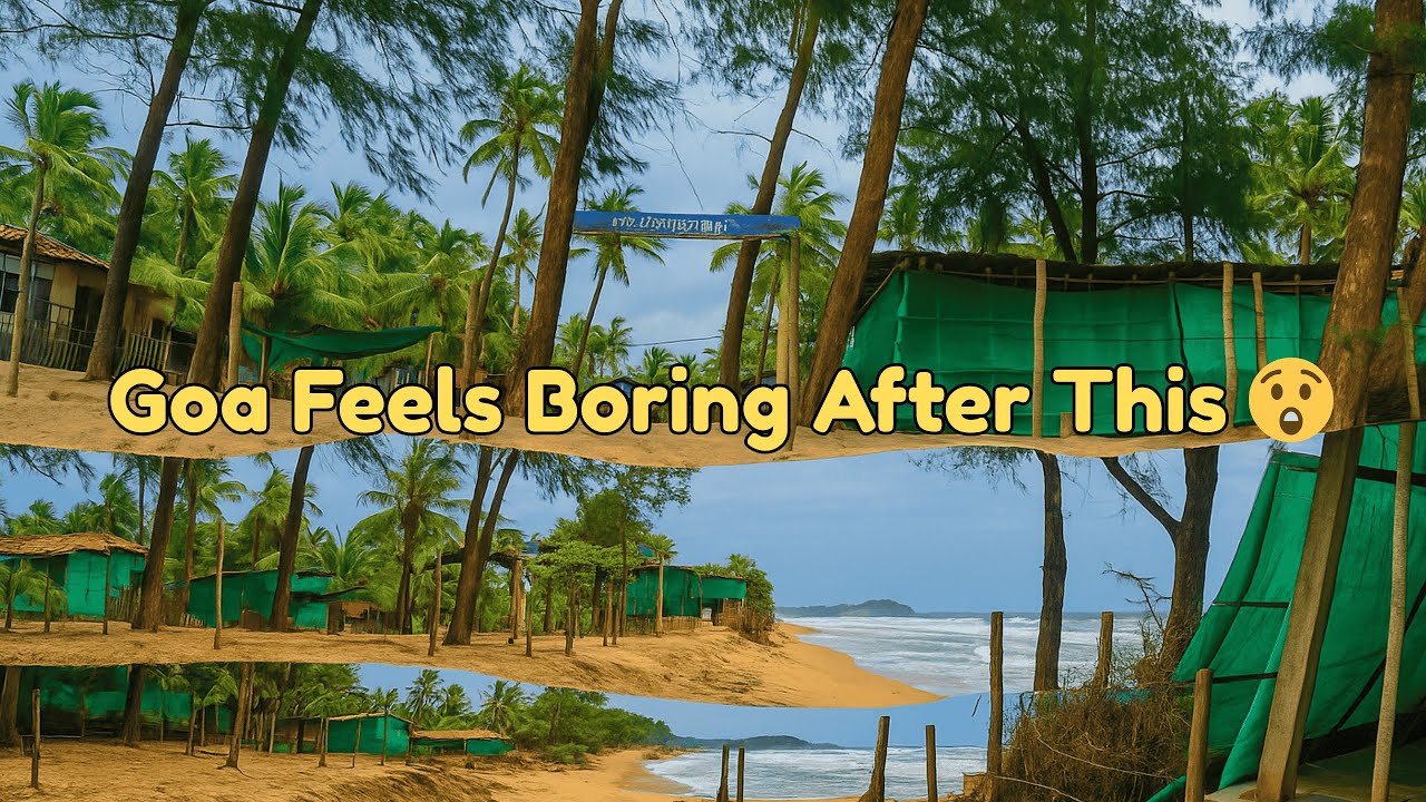 Best Alternative to Goa? Stunning Beaches & Budget Travel Paradise