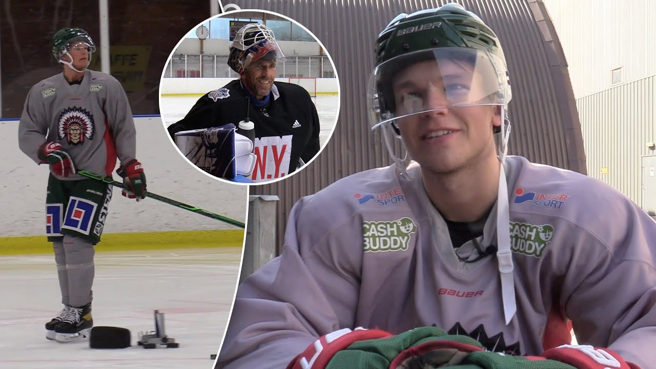 Norlinder om Foppa-målet på Lundqvist, nya miljön i Frölunda och fjolårets succésäsong
