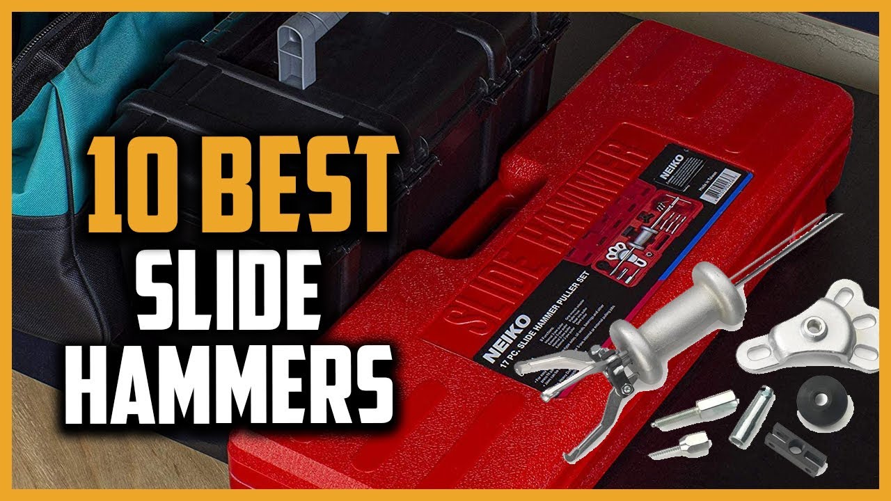 🔶Top 10 Best Slide Hammers in 2025 Reviews