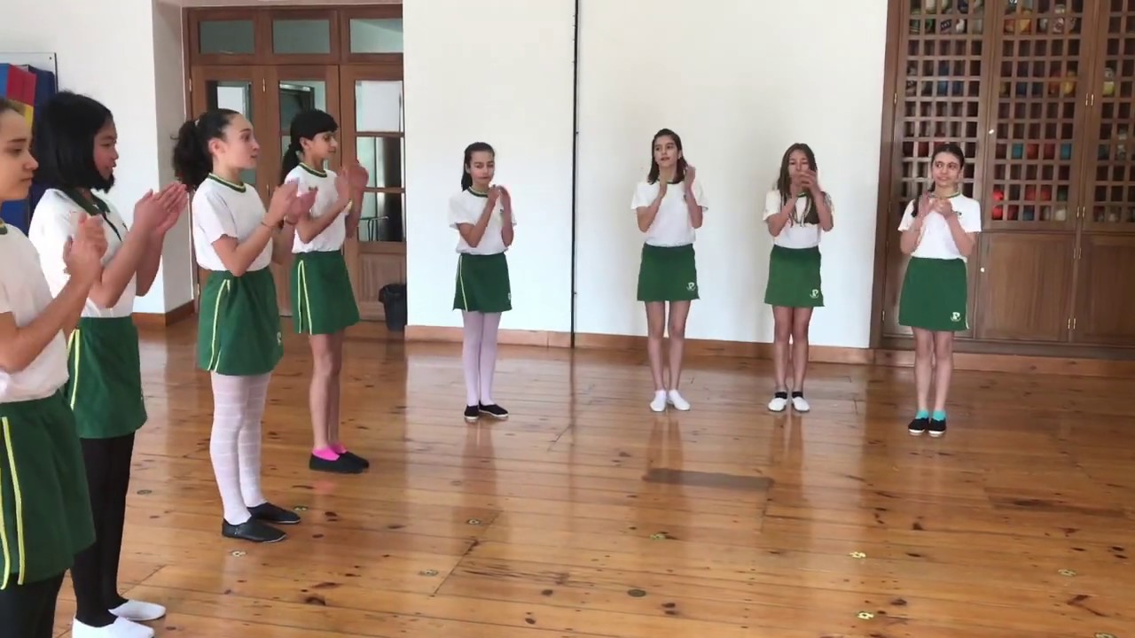 Portuguese Dances - Projeto 