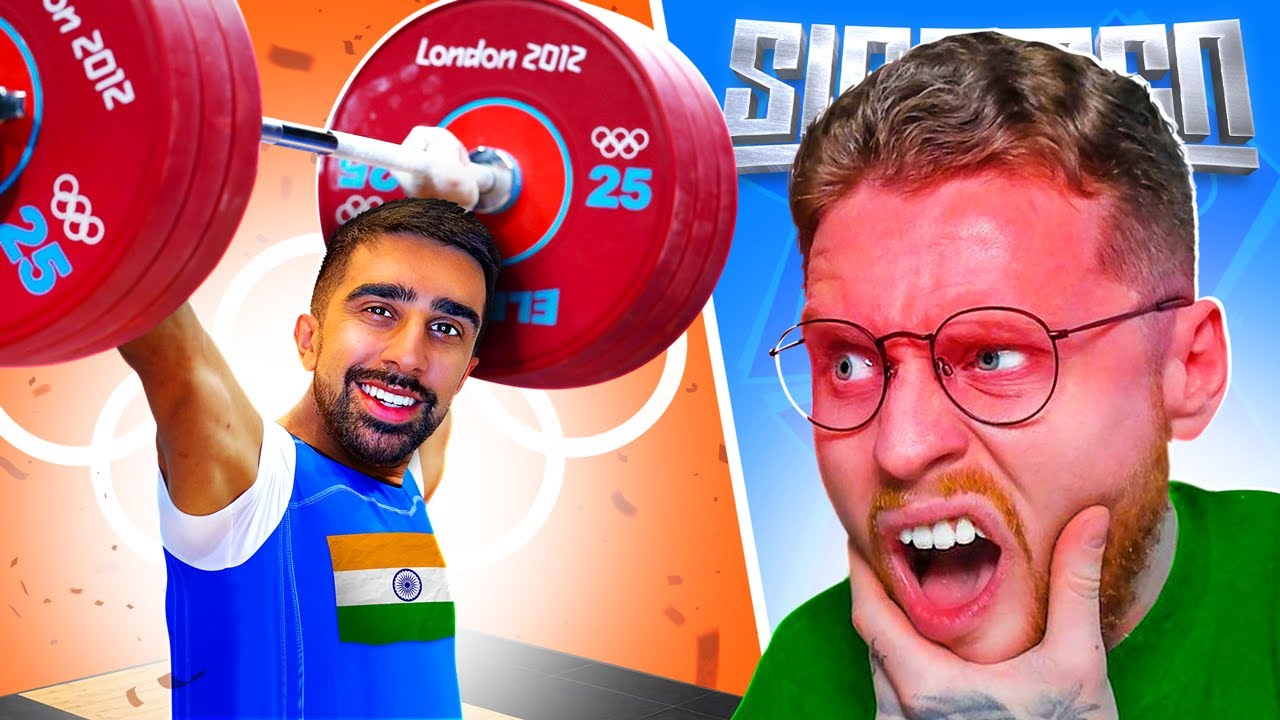 SIDEMEN OLYMPICS 2022