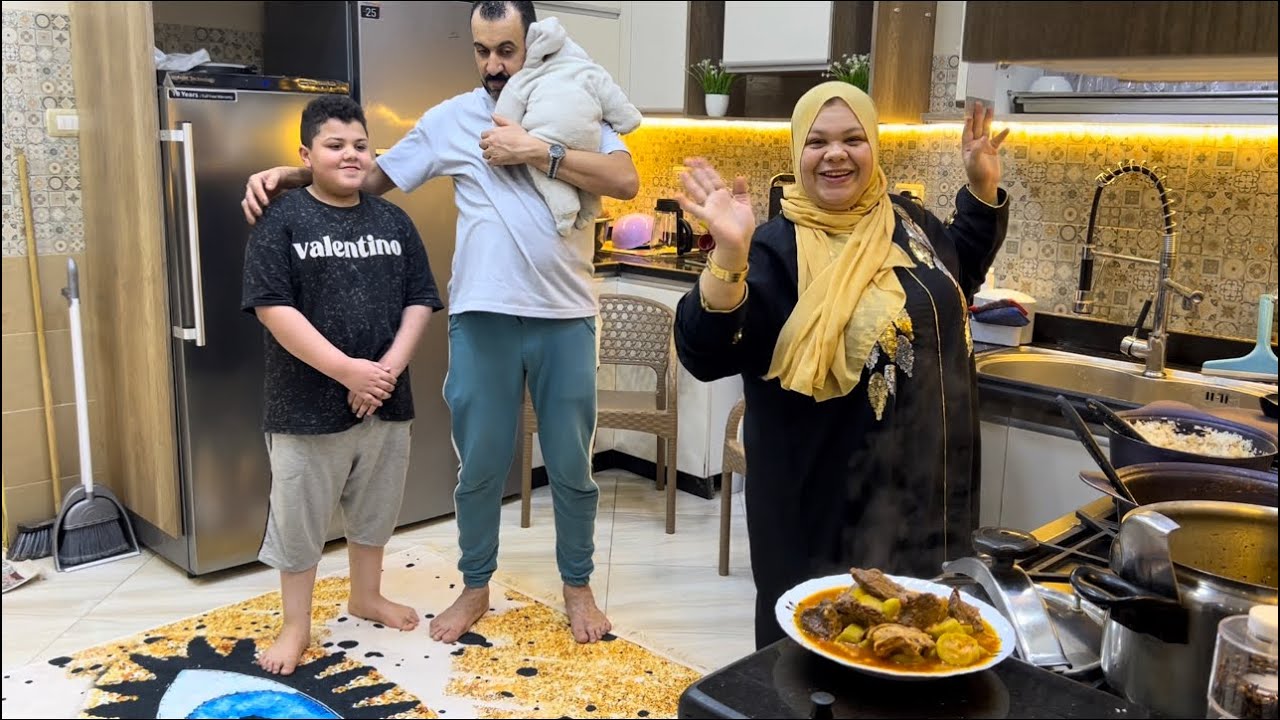 ام جني توته توته وخلصت الحدوته اشوف وشكم علي خير مع السلامه كان نفسي اقعد معاكم اكتر من كدا 😭😭