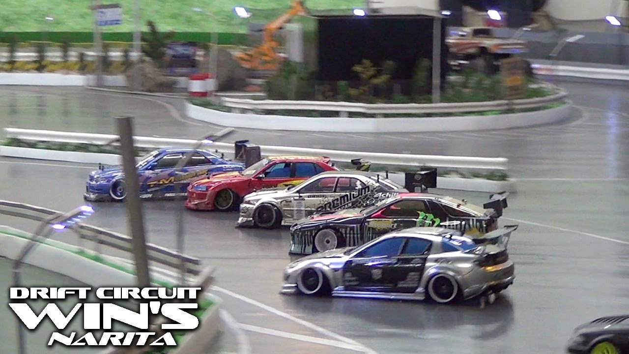 DRIFT CIRCUIT WIN'S -2014 vol.7- (w/Dr.Circuit)