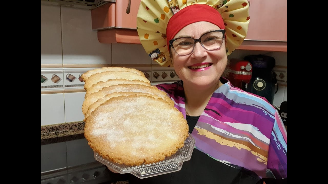 Torta ó Coca Fina de Anís