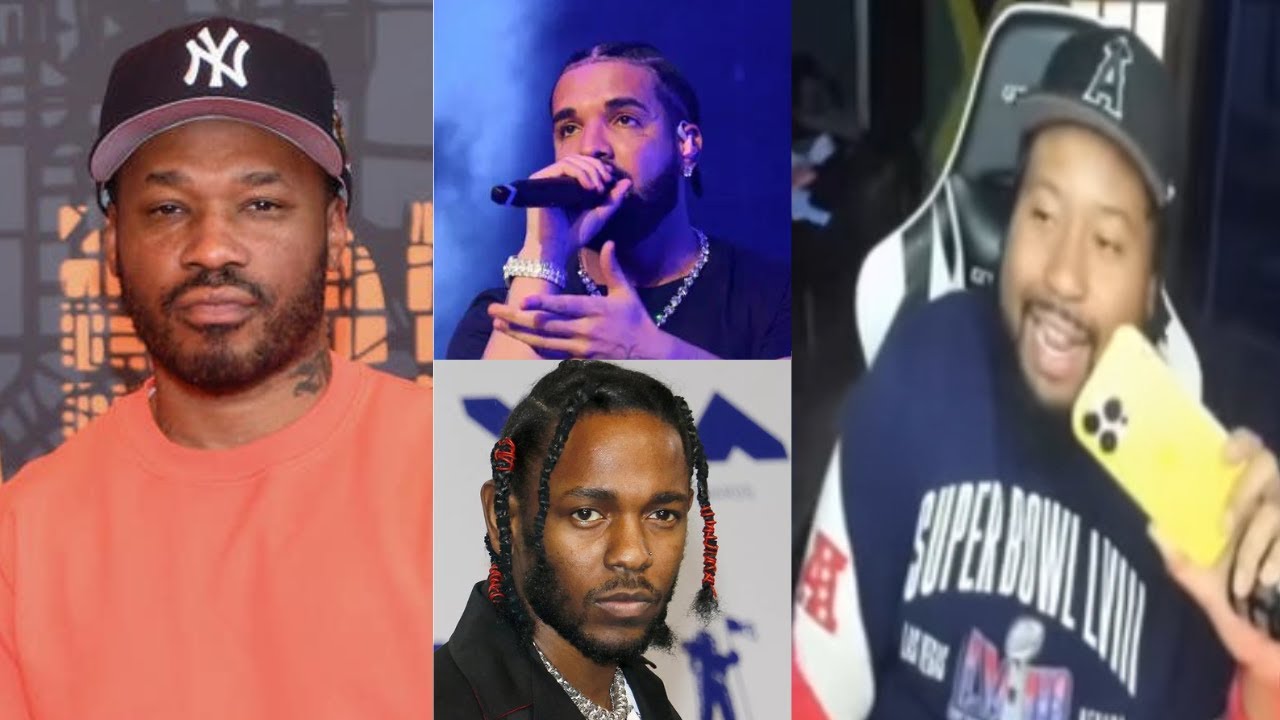 ПРЕКРАТИТЕ ВСЮ ЭТУ ЛОЖЬ!!! DJ Akademiks поговорил с Уэйно о конфликте и оскорблениях между Дрейко...