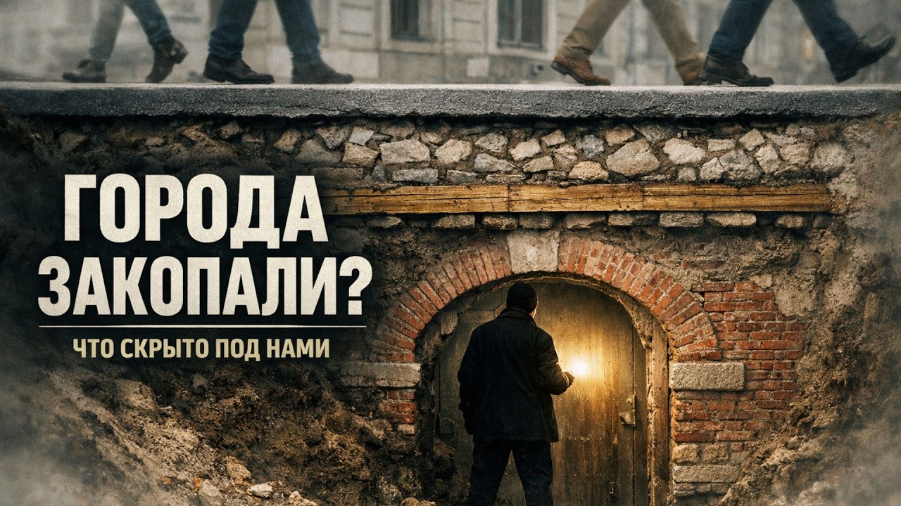 Зачем они строили окна в землю? Секреты архитекторов, о которых молчат учебники