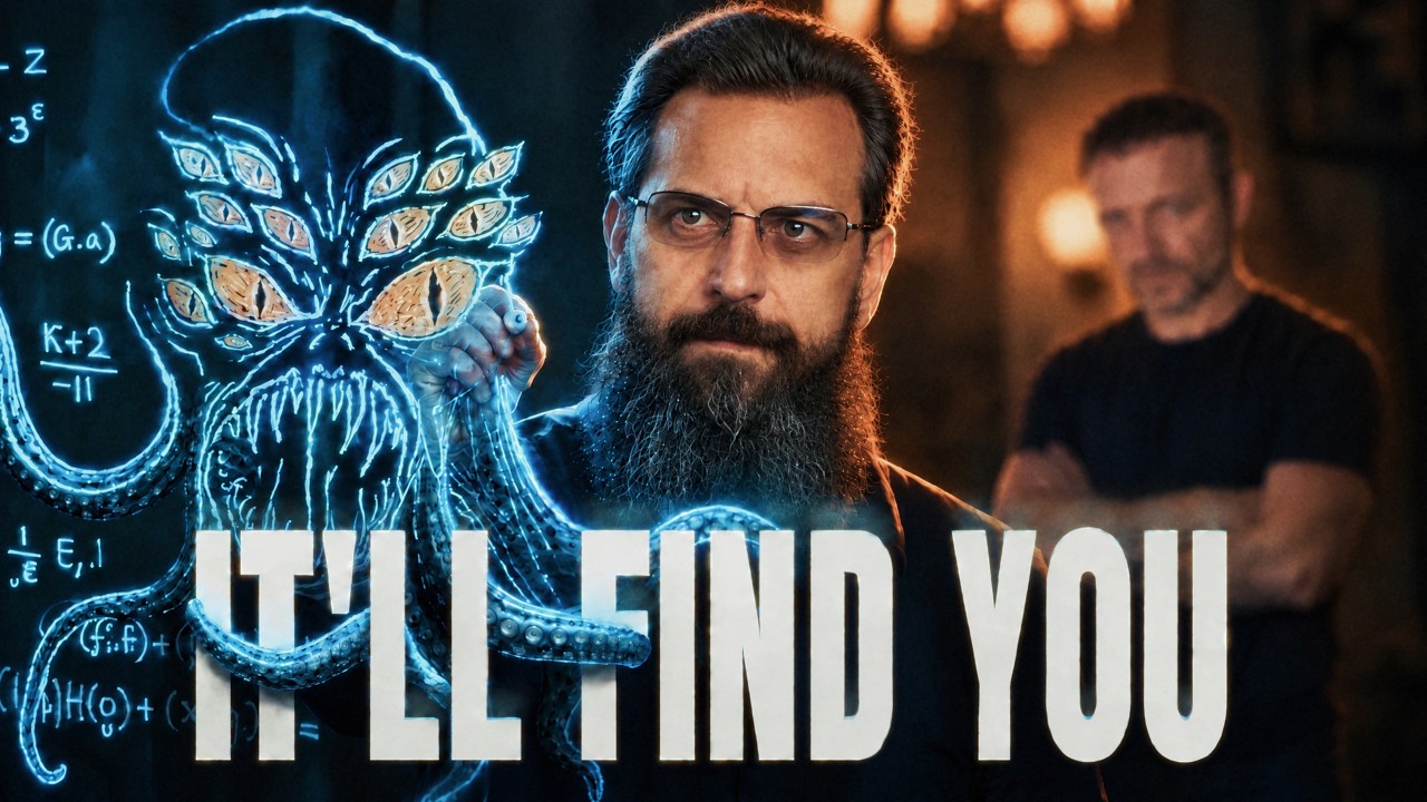 There Is No Bunker Deep Enough | The Shoggoth Will Find You | feat. Dr. Roman Yampolskiy