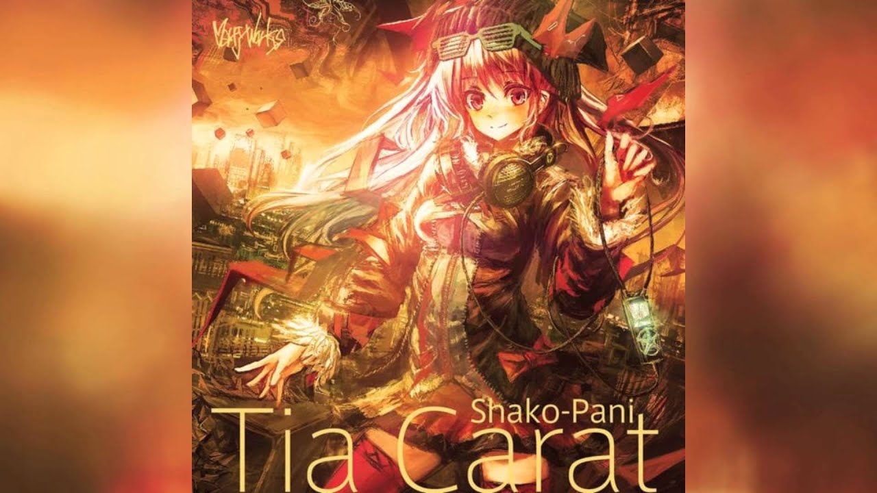 Shako-Pani - Tia Carat [full album]