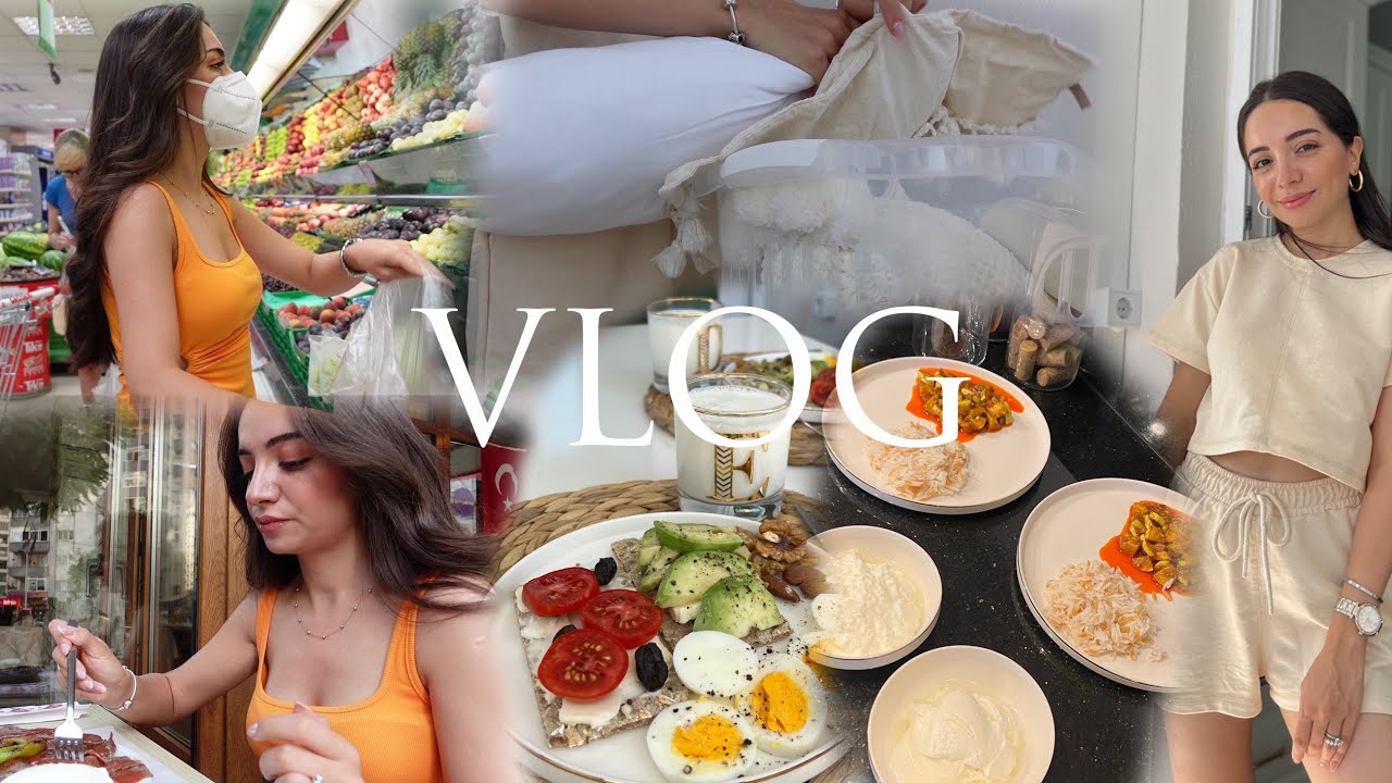 VLOG | DETAYLI TEMİZLİK | BEBEĞİMİZİN İLK HEDİYELERİ | MARKET ALIŞVERİŞİ 🛒| GÜNÜN MENÜSÜ | KAHVALTI