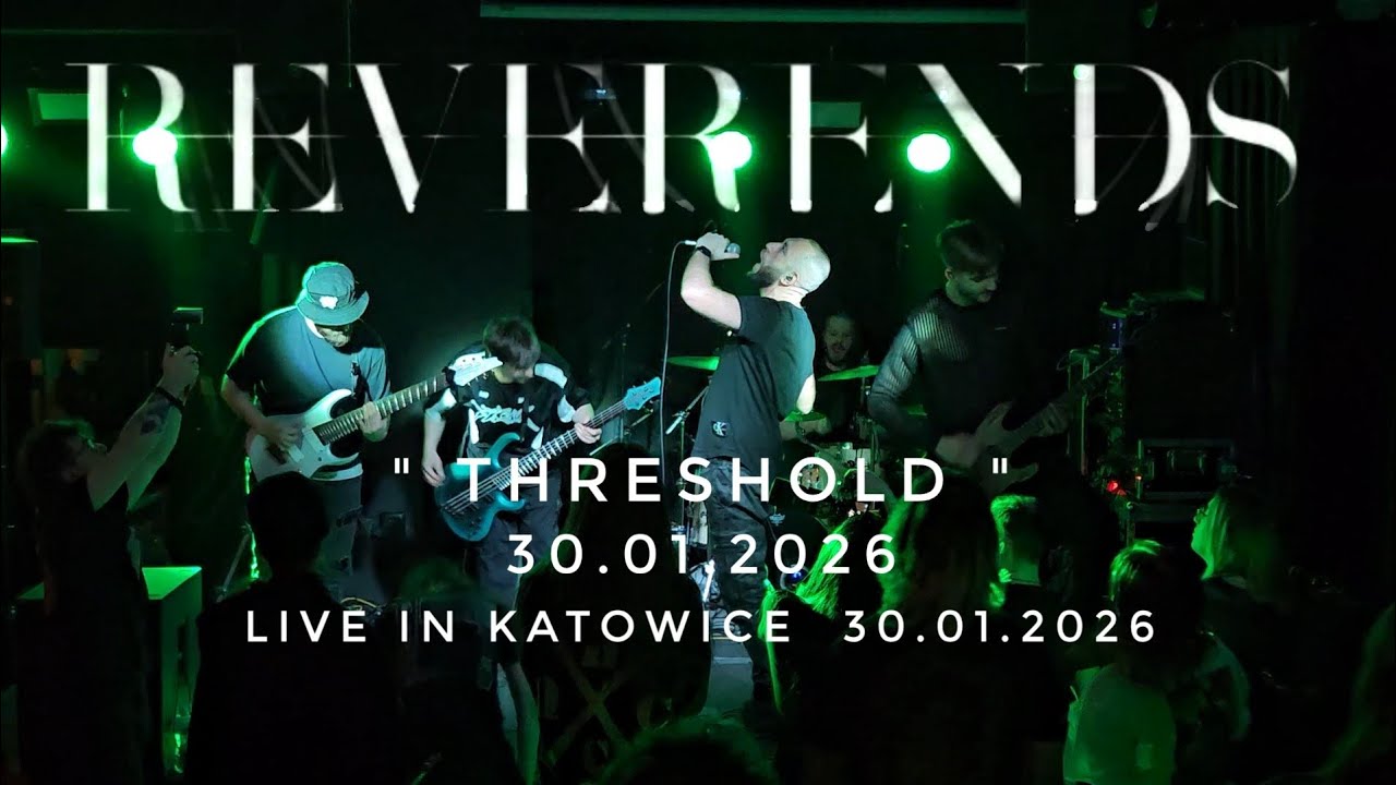 REVERENDS   2026.01.30  