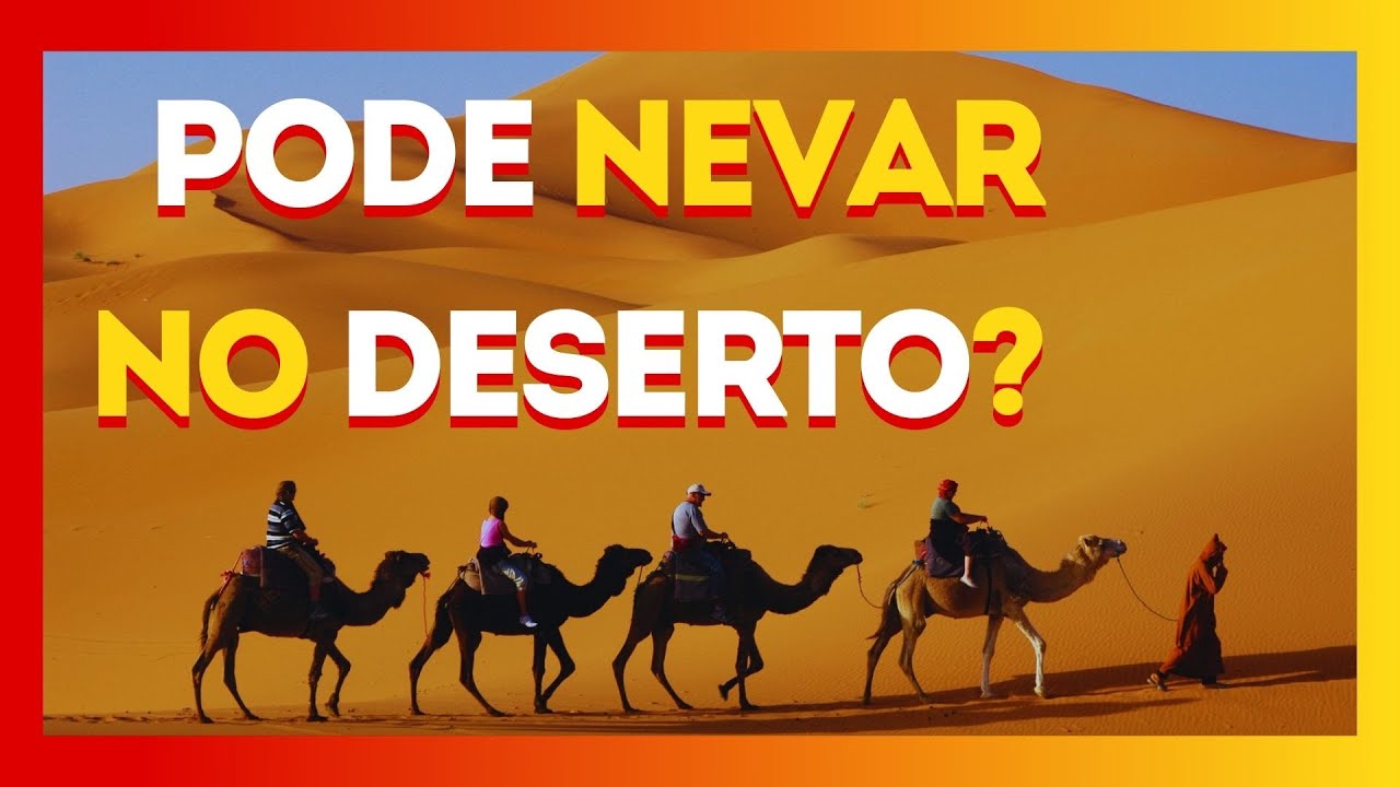 15 Curiosidades Sobre: O Deserto do Saara