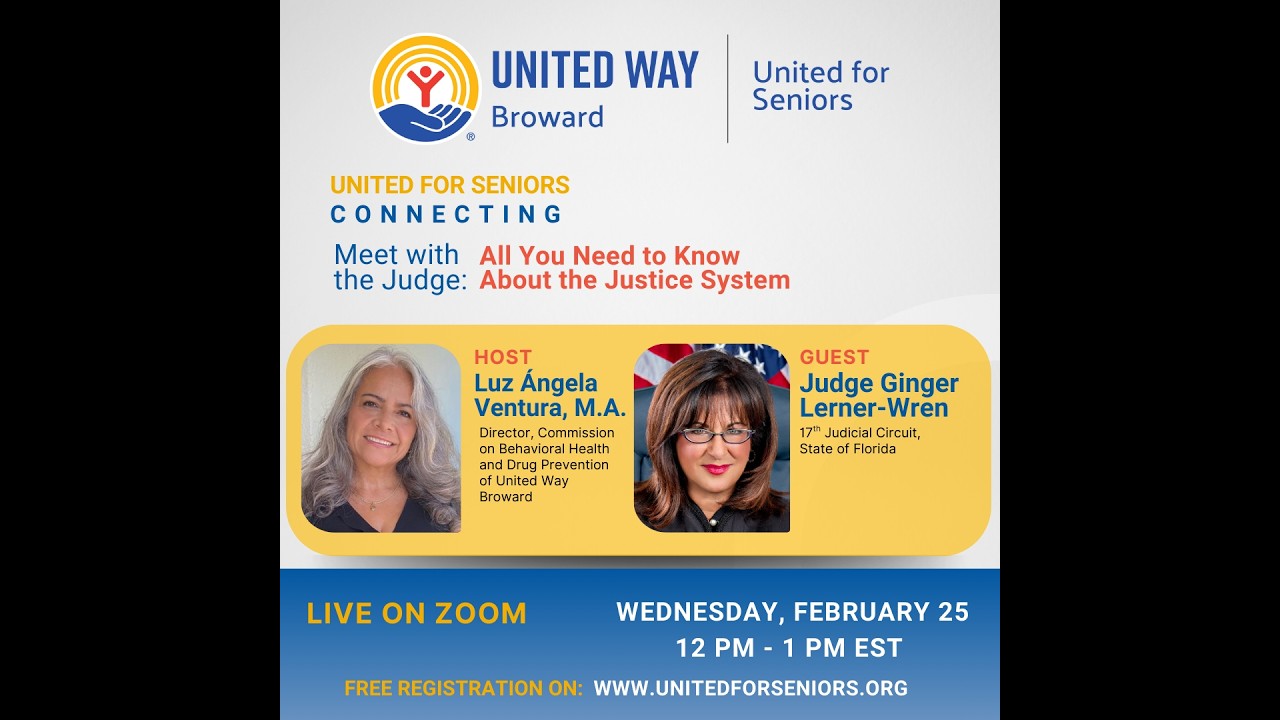 Meet with the Judge: All You Need to Know About the Justice System