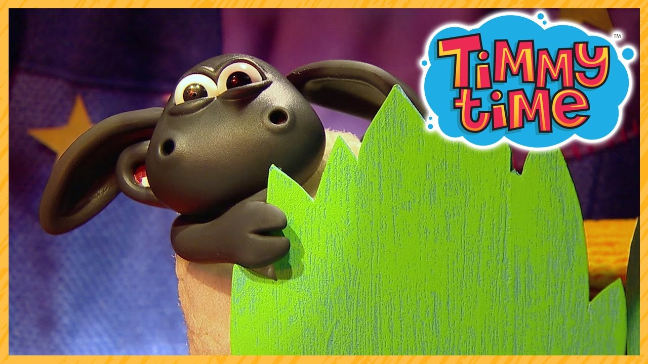 Timmy Steals The Show ✨ | New Timmy Time Clip | Preschool Cartoon
