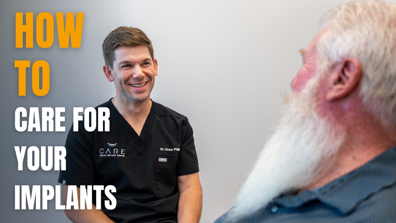 Implant Maintenance