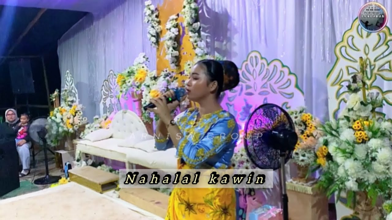 Cover : song nahalal kawin by jasmin (ASG) #0109449148