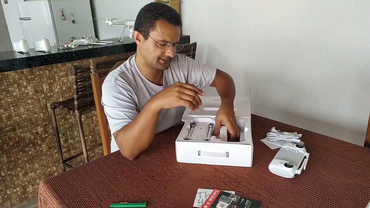 Xiaomi X8 Fimi, melhor drone custo-benefício de 2026