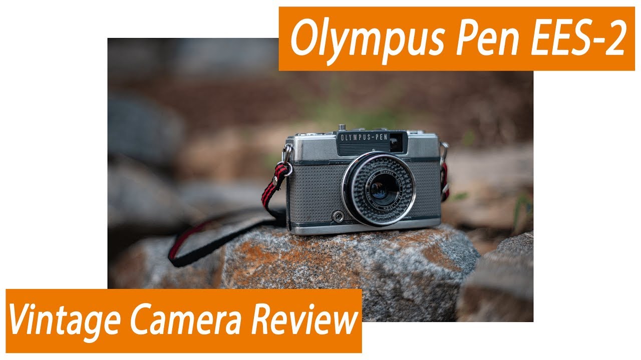 Olympus Pen EES-2 | Vintage Camera Review