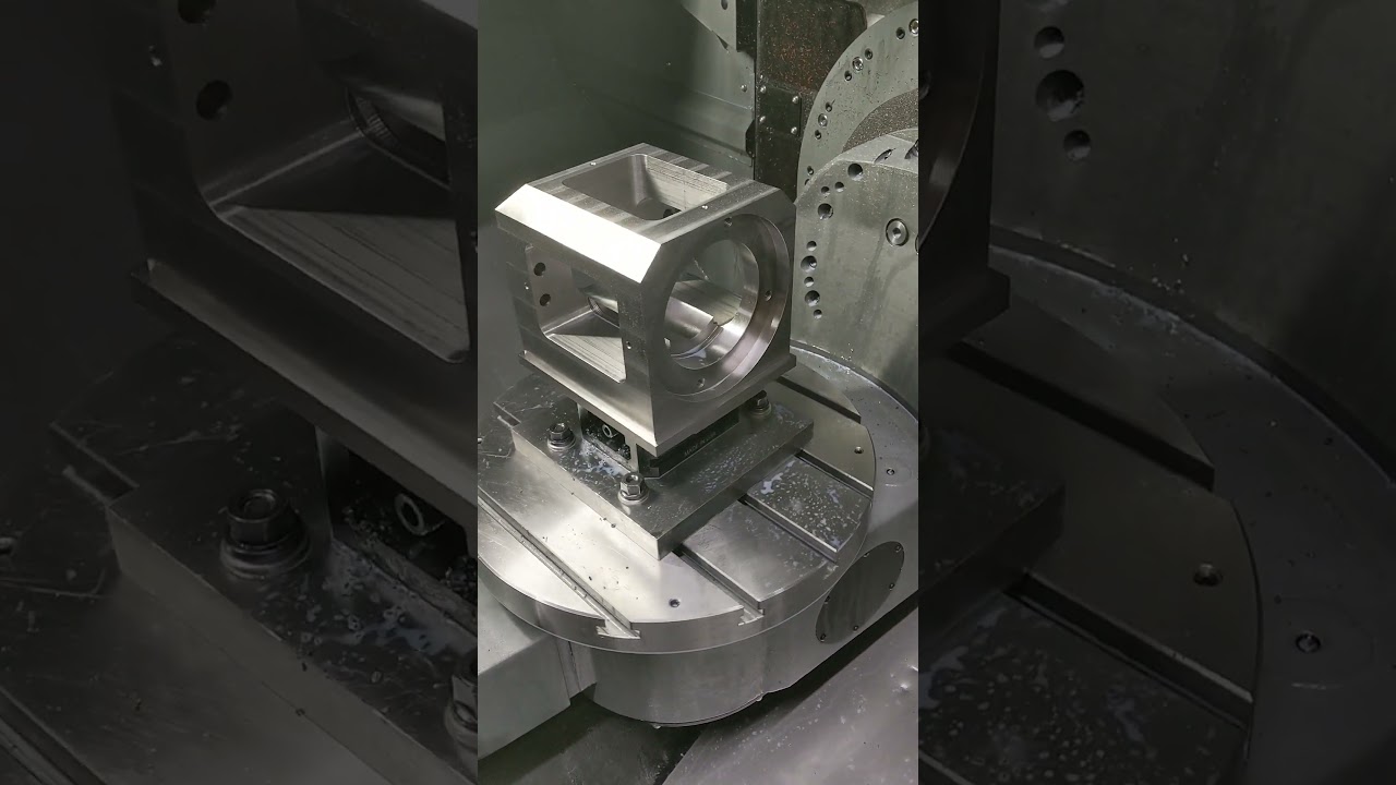 Gearbox Housing
