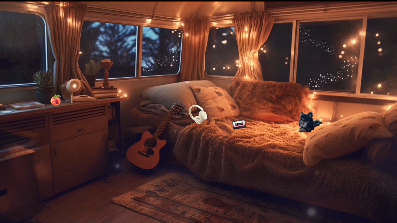 【睡眠導入ライブ】眠れない夜に