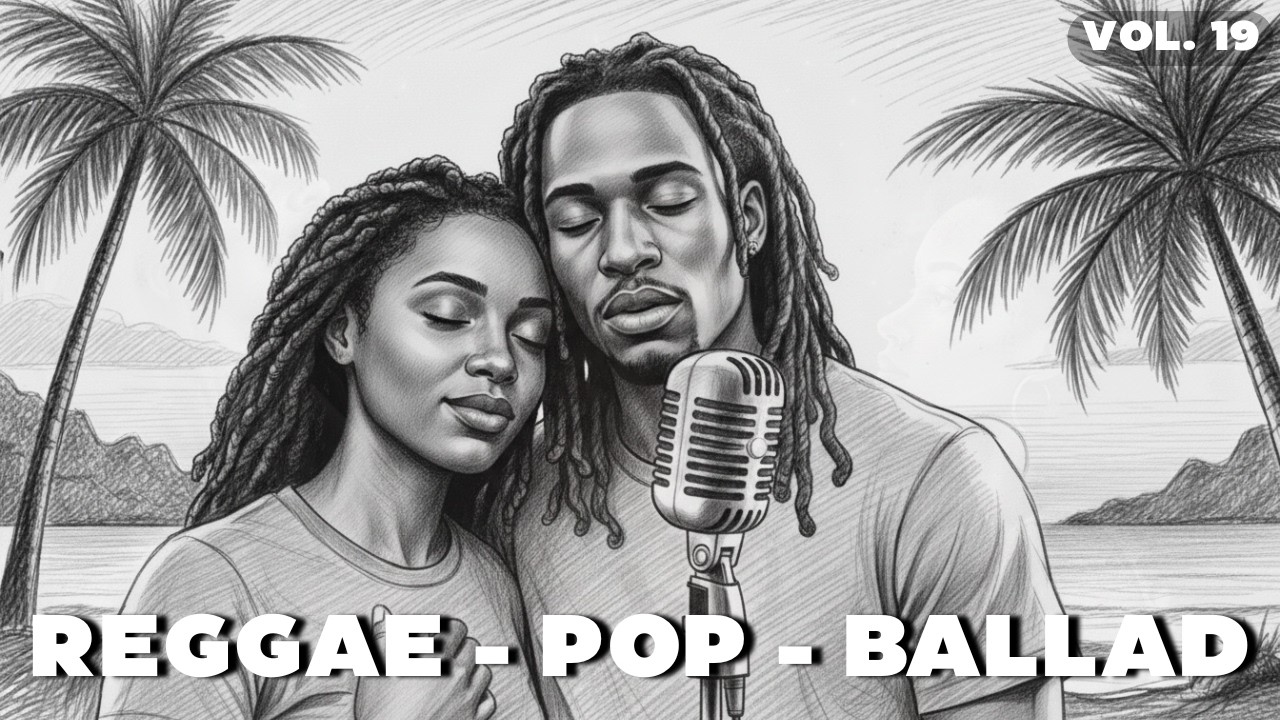 Reggae Pop Ballad | Soulful Duet of Love & Hope | Volume 19