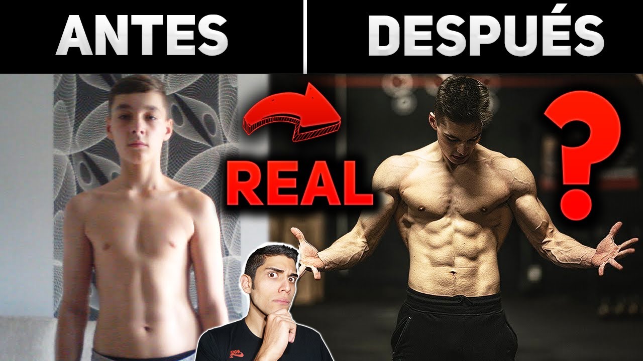 ¿QUÉ FÍSICO PUEDES OBTENER CON CALISTENIA?