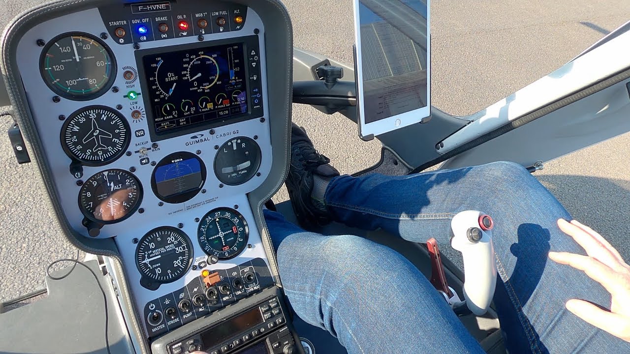 Comment démarrer un hélicoptère Cabri G2... et échapper aux zombies - LOW FUEL HELICOPTER LIFE
