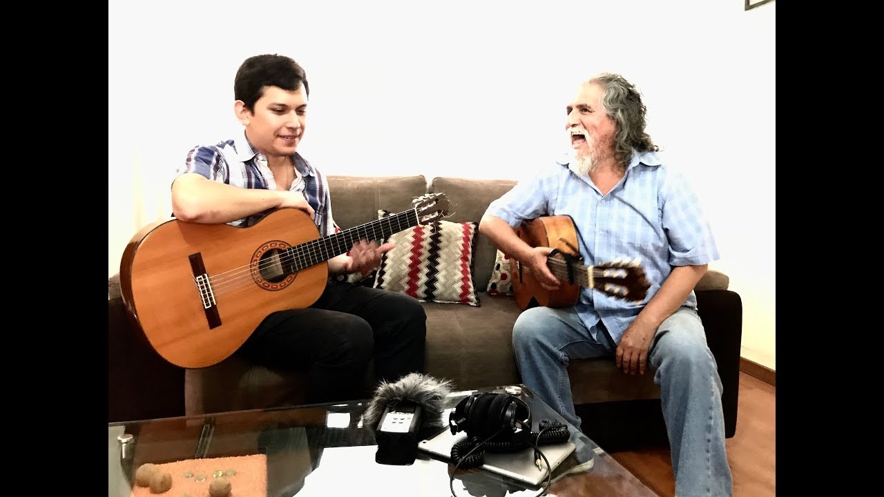 Manuelcha Prado & Fredy Guzmán - Tribulchay
