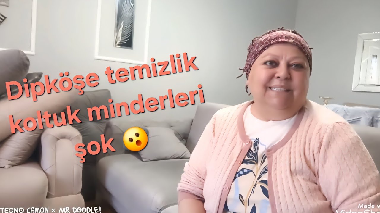 DİP KÖŞE TEMİZLİK ✅MÜHÜRLÜ KALPLER SUSMUYOR 🤫