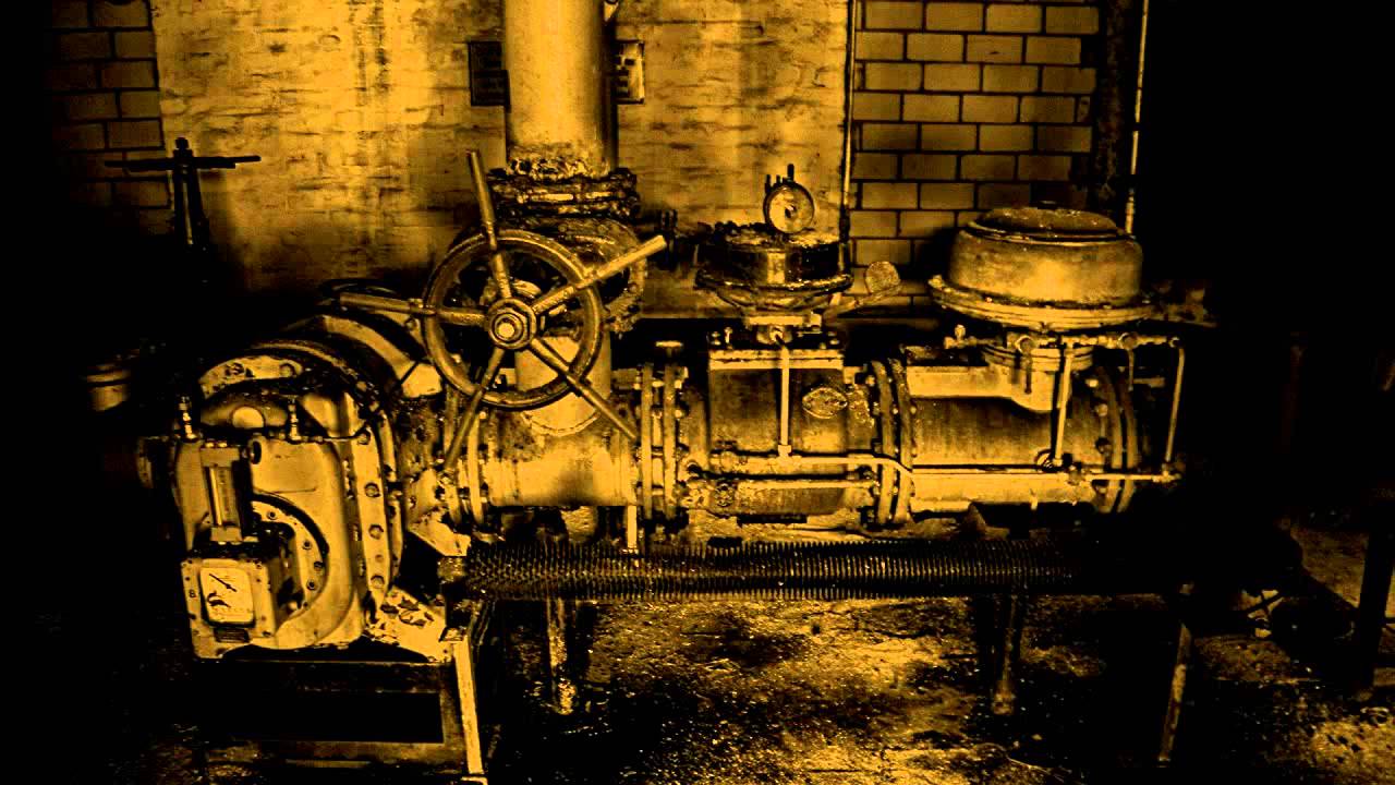 Machine Room Sounds, no music, high quality. 1 hour long!