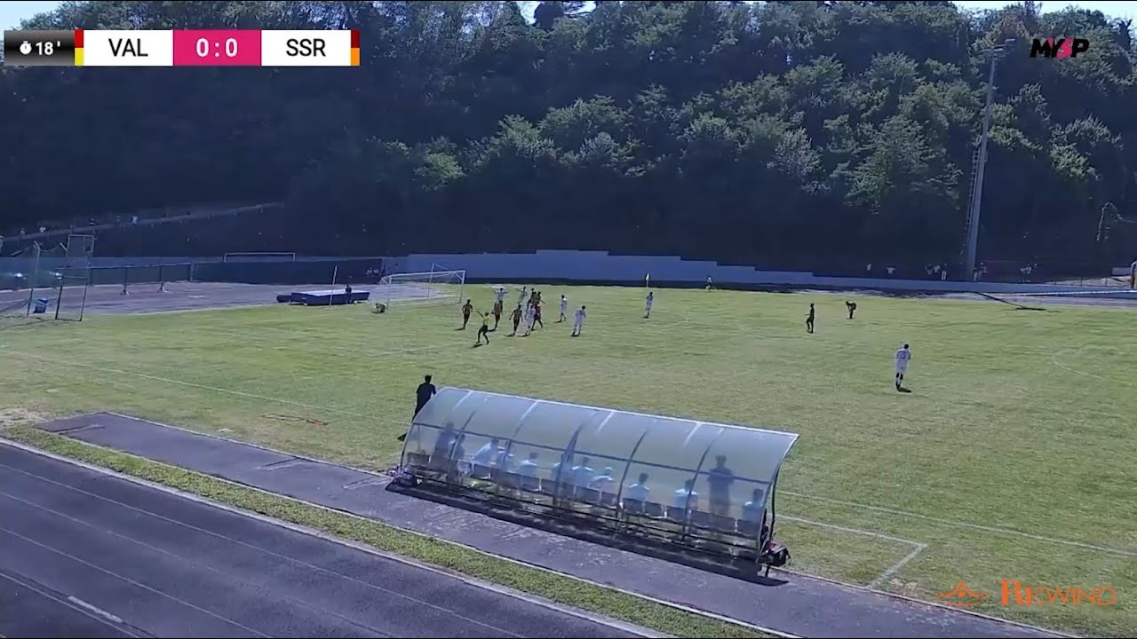 2&ordf; giornata Eccellenza MYSP | Valmontone-Romulea 0-1: gli highlights