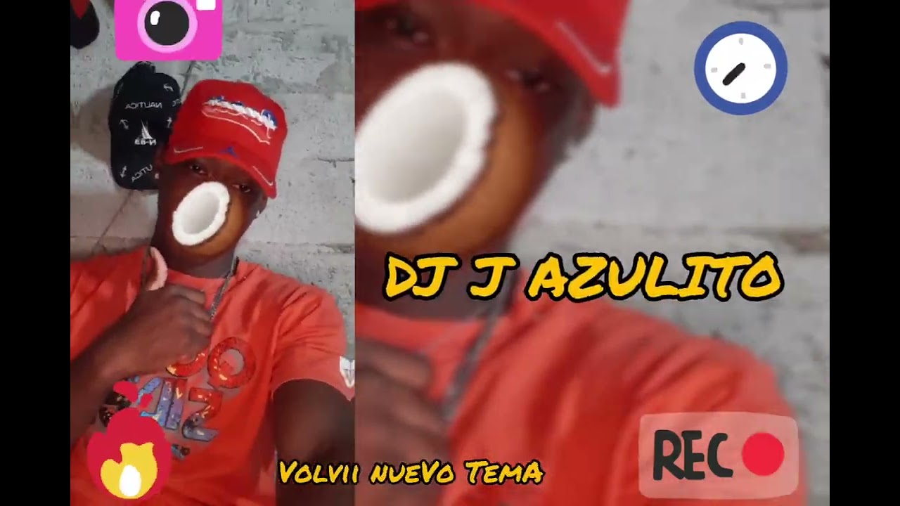NUEVAMENTE 🥶🥶Dj j Azulito 💫😎En La Casa🥳