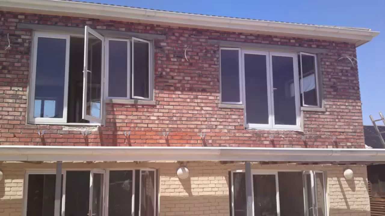 Black Bird Construction - Aluminium Work