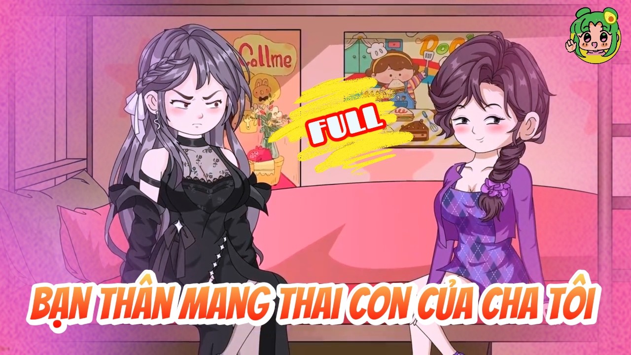 FULL - Bạn Thân Mang Thai Con Của Cha Tôi | Bơ Review