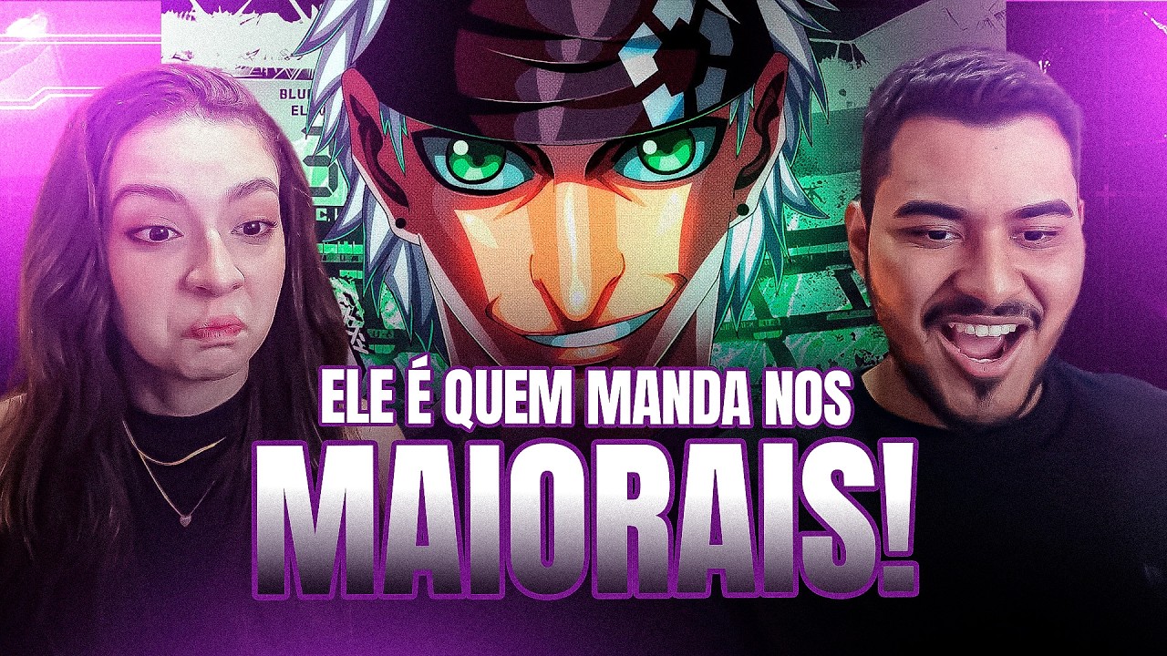 CASAL REAGE: Marc Snuffy 🐐 (Blue Lock) | O Melhor Entre os Melhores |