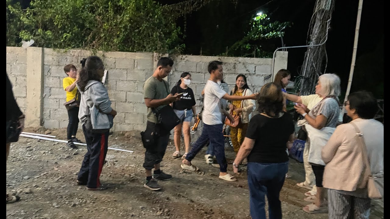 SAYA DAMING BISITA | ROEL OF MALALAG