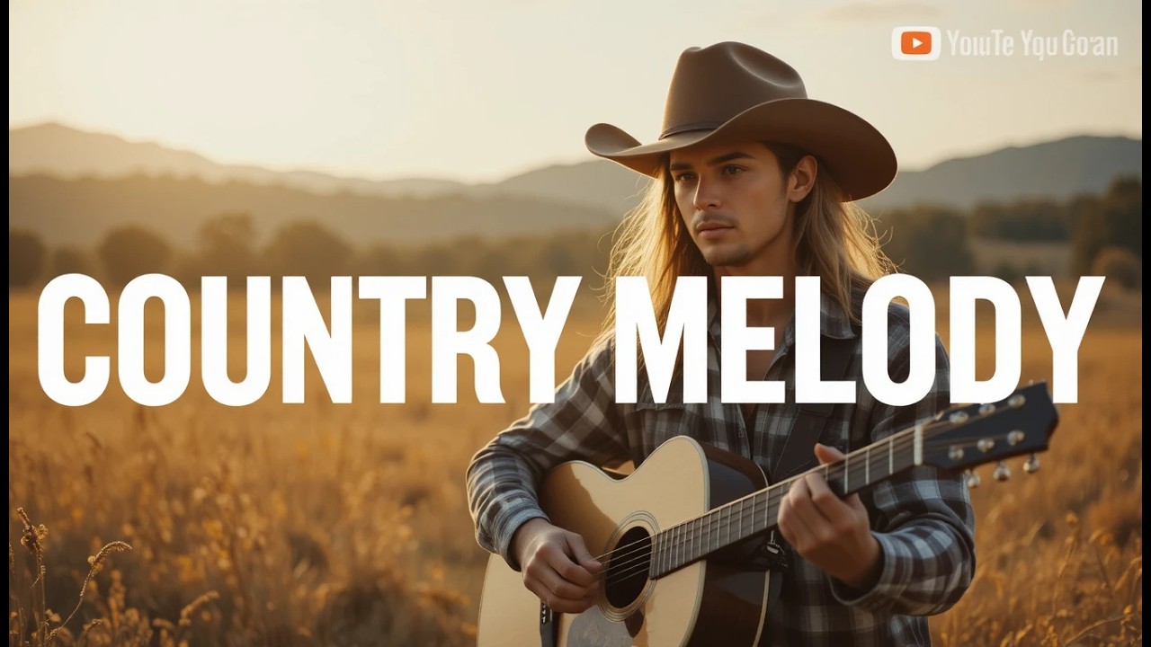 Where Country Lives Forever 🤠 | Echoes of Steel Guitars & Open Roads
