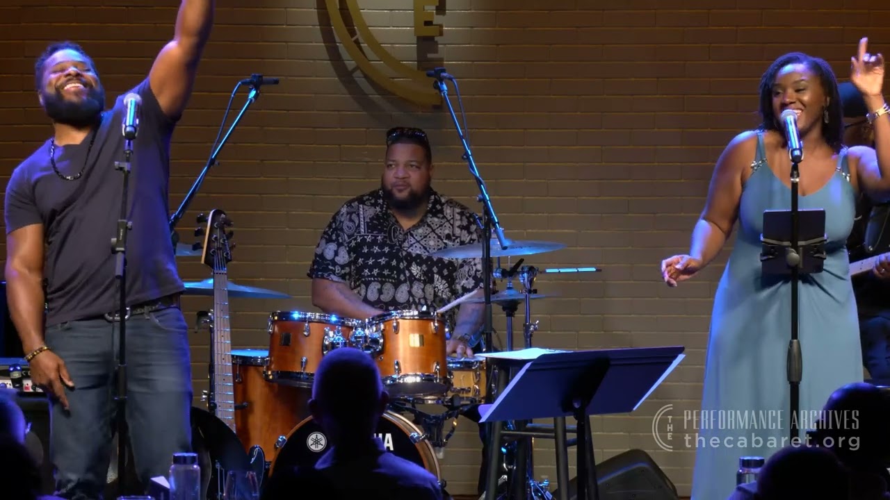 Malcolm Jamal Warner with Miles Long feat Saycon Senblogh | 