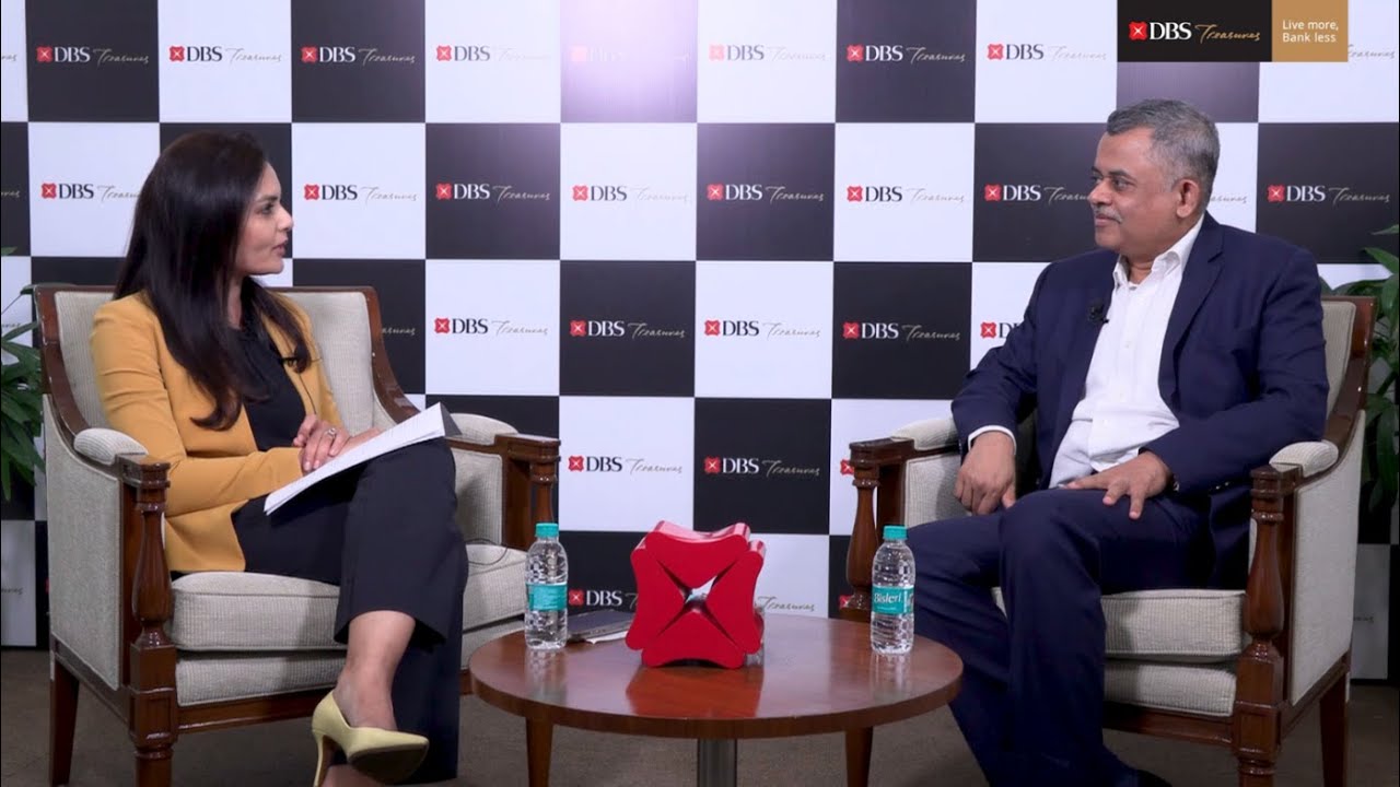 DBS Wealth Dialogues I Podcast I Episode 1 Part 1 I Neelkanth Mishra I DBS Treasures