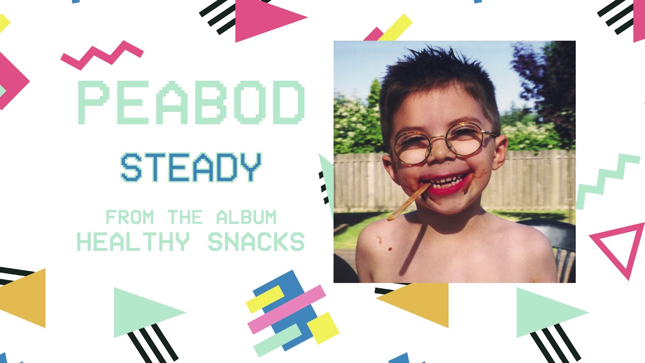 PEABOD - Steady (Official Audio Video)