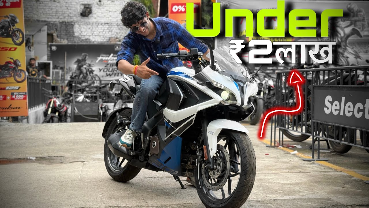 Best Bike Under ₹2Lakh😍Diwali offer🎉2025 Bajaj RS200 bs7 with New Price🔥Everything you need to know.