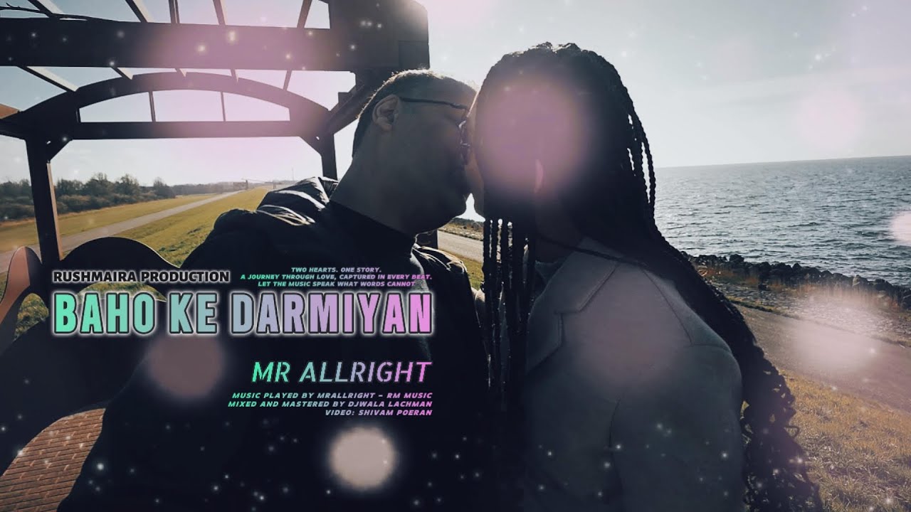 BAHO KE DARMIYAN (COVER) | MR ALLRIGHT | RM MUSIC