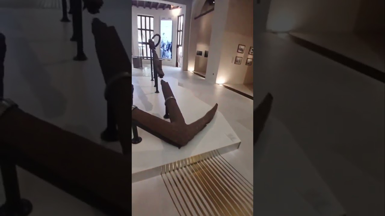 متحف البحر الأحمر جدة البلد 