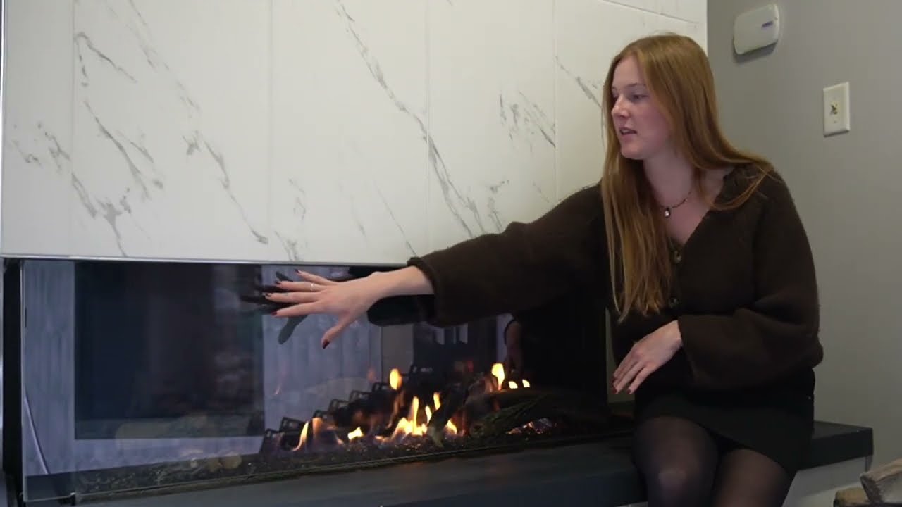 Fireplace Spotlight: Enclave by Marquis Fireplaces